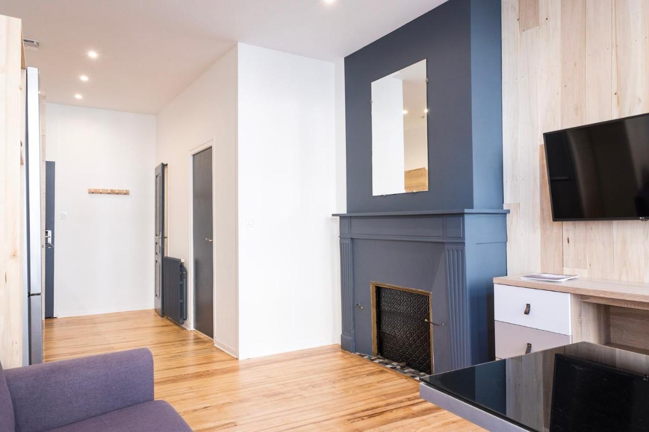 Studio Neuf, Charme De L'Ancien, Avec Balcon - 3 Etoiles, 4 Diamants Apartment Bagneres-de-Bigorre Exterior photo